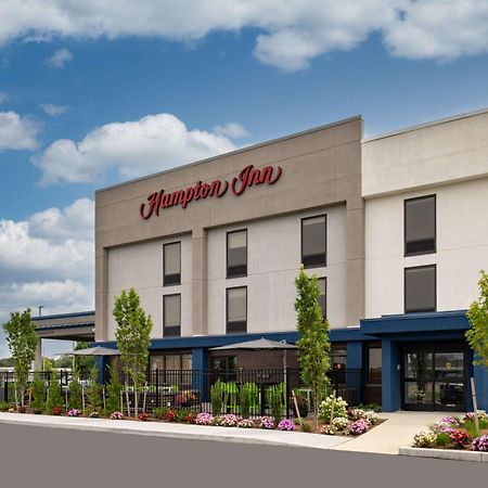 Hampton Inn Сіконк Екстер'єр фото