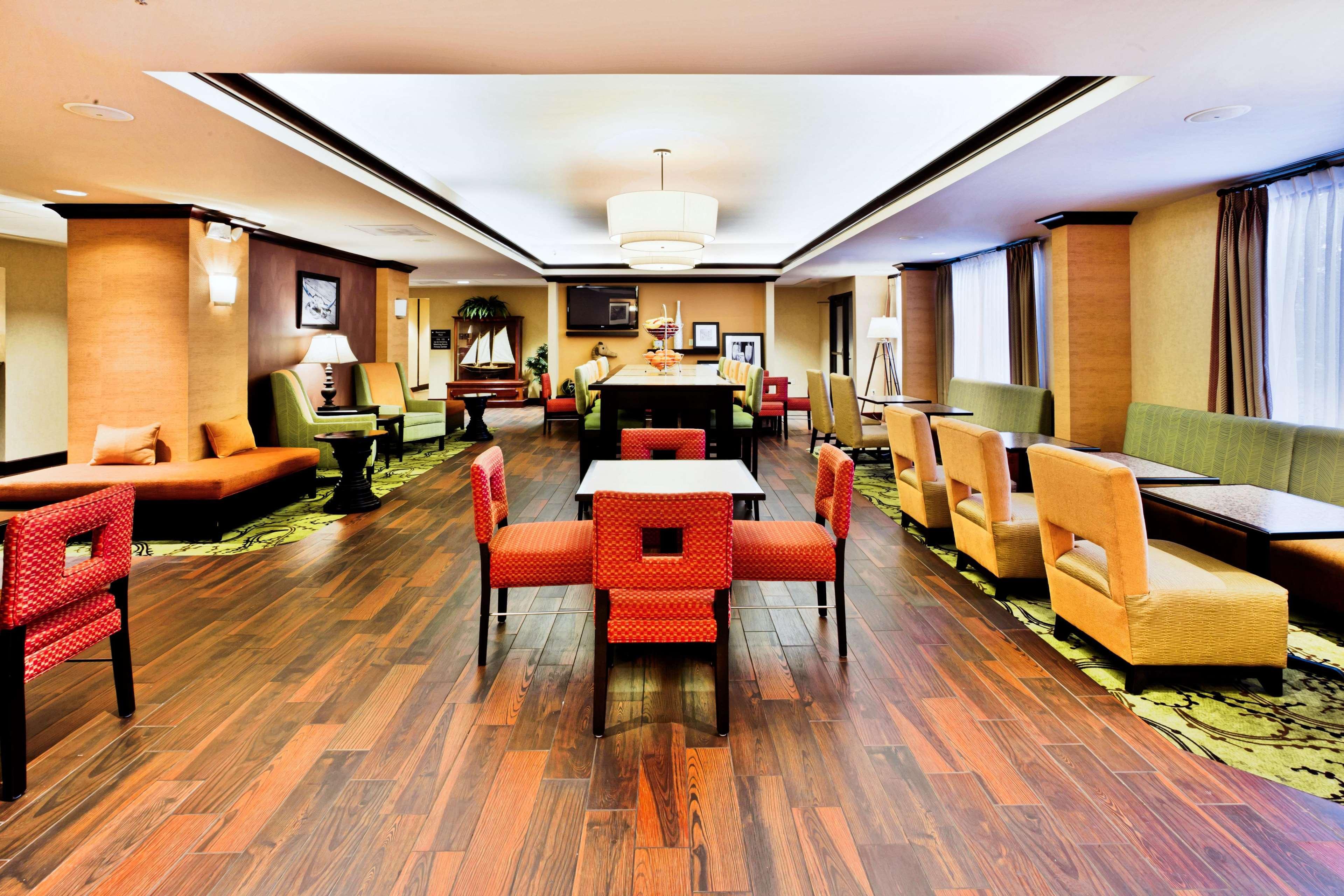 Hampton Inn Сіконк Екстер'єр фото