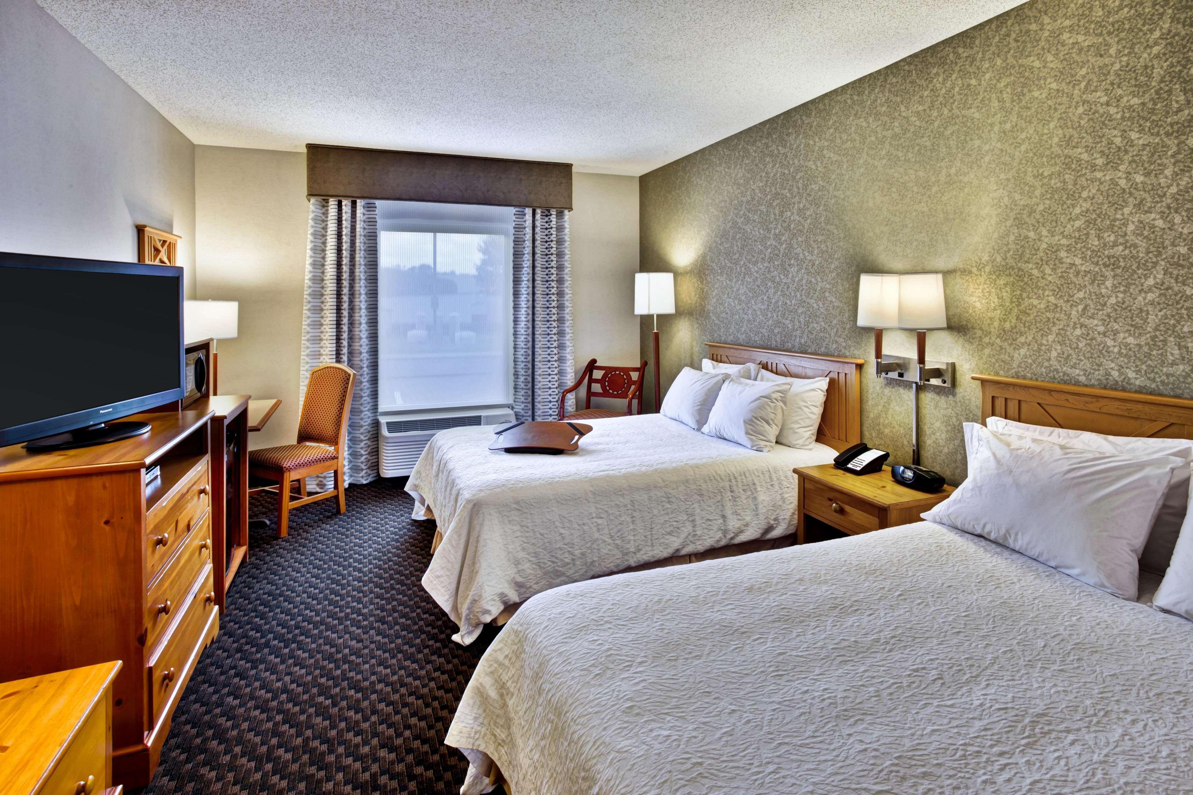 Hampton Inn Сіконк Екстер'єр фото