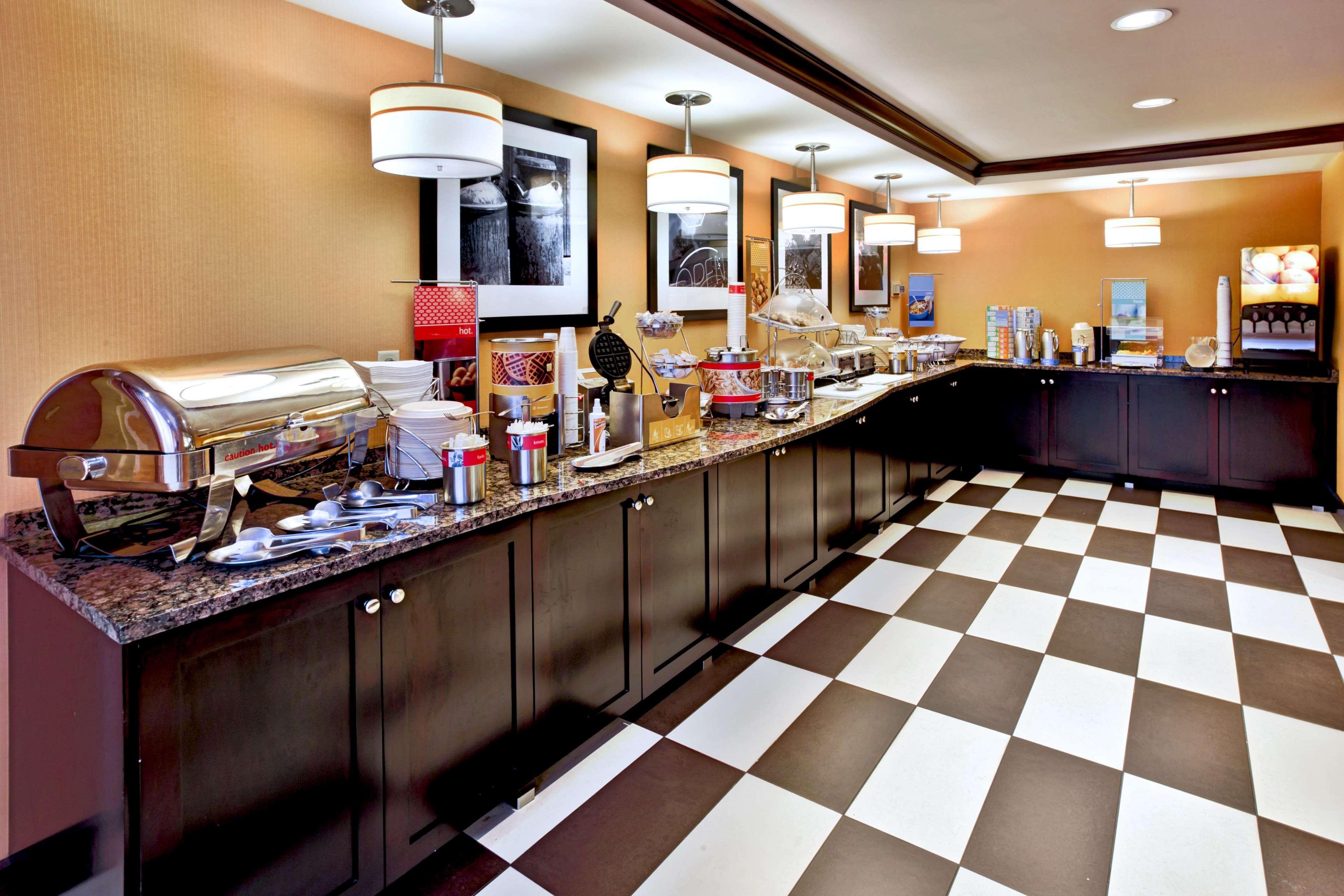 Hampton Inn Сіконк Екстер'єр фото