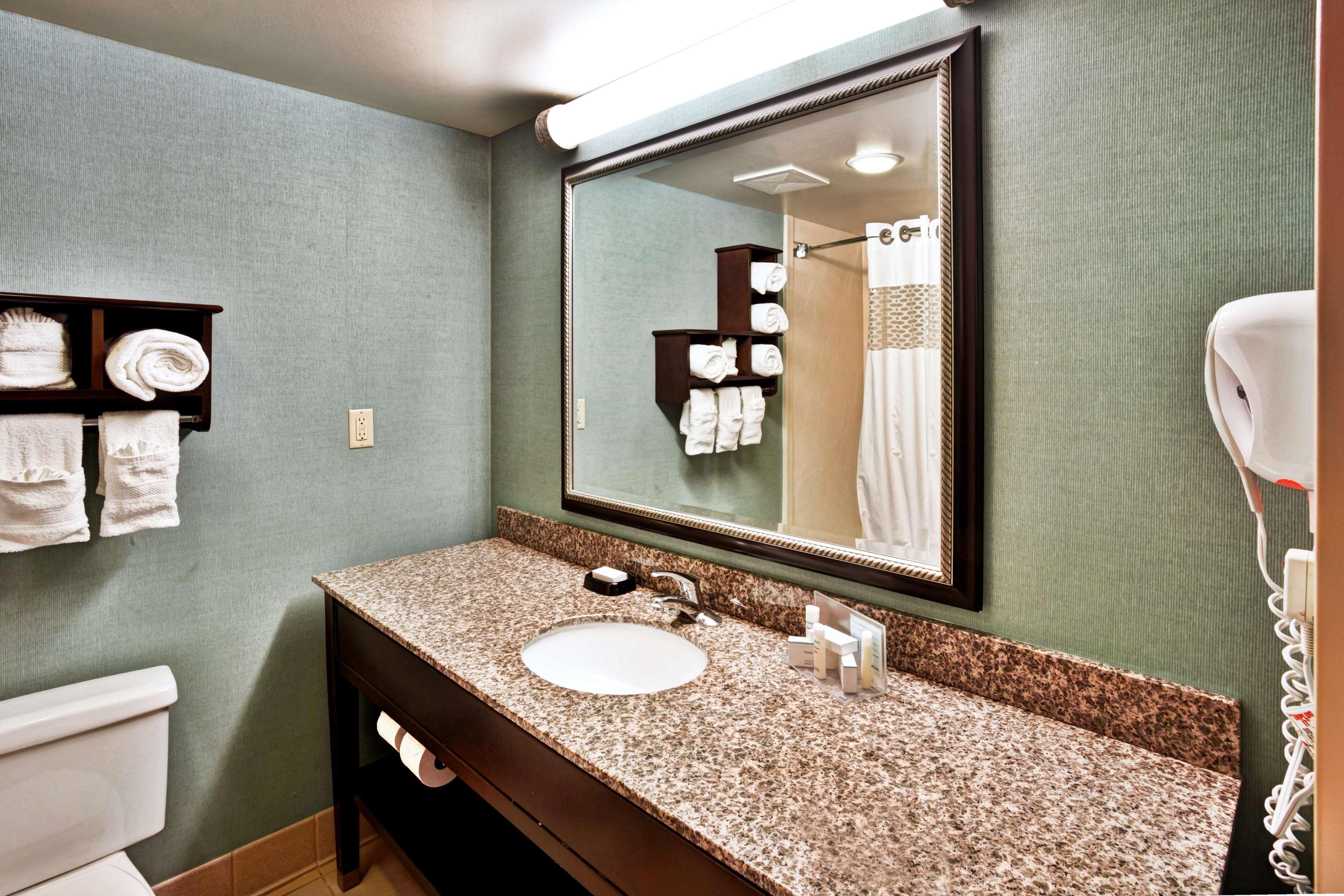 Hampton Inn Сіконк Екстер'єр фото