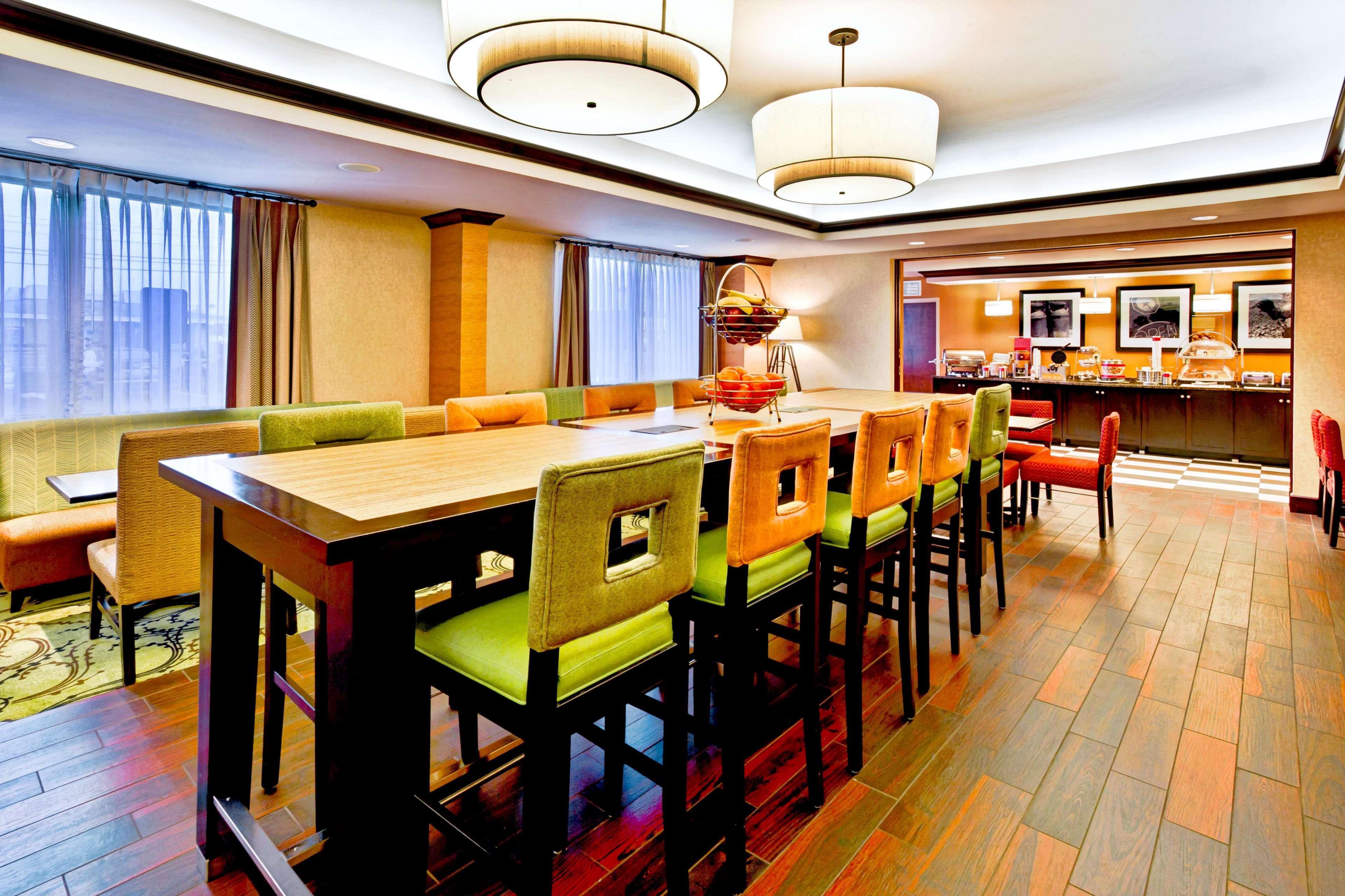 Hampton Inn Сіконк Екстер'єр фото