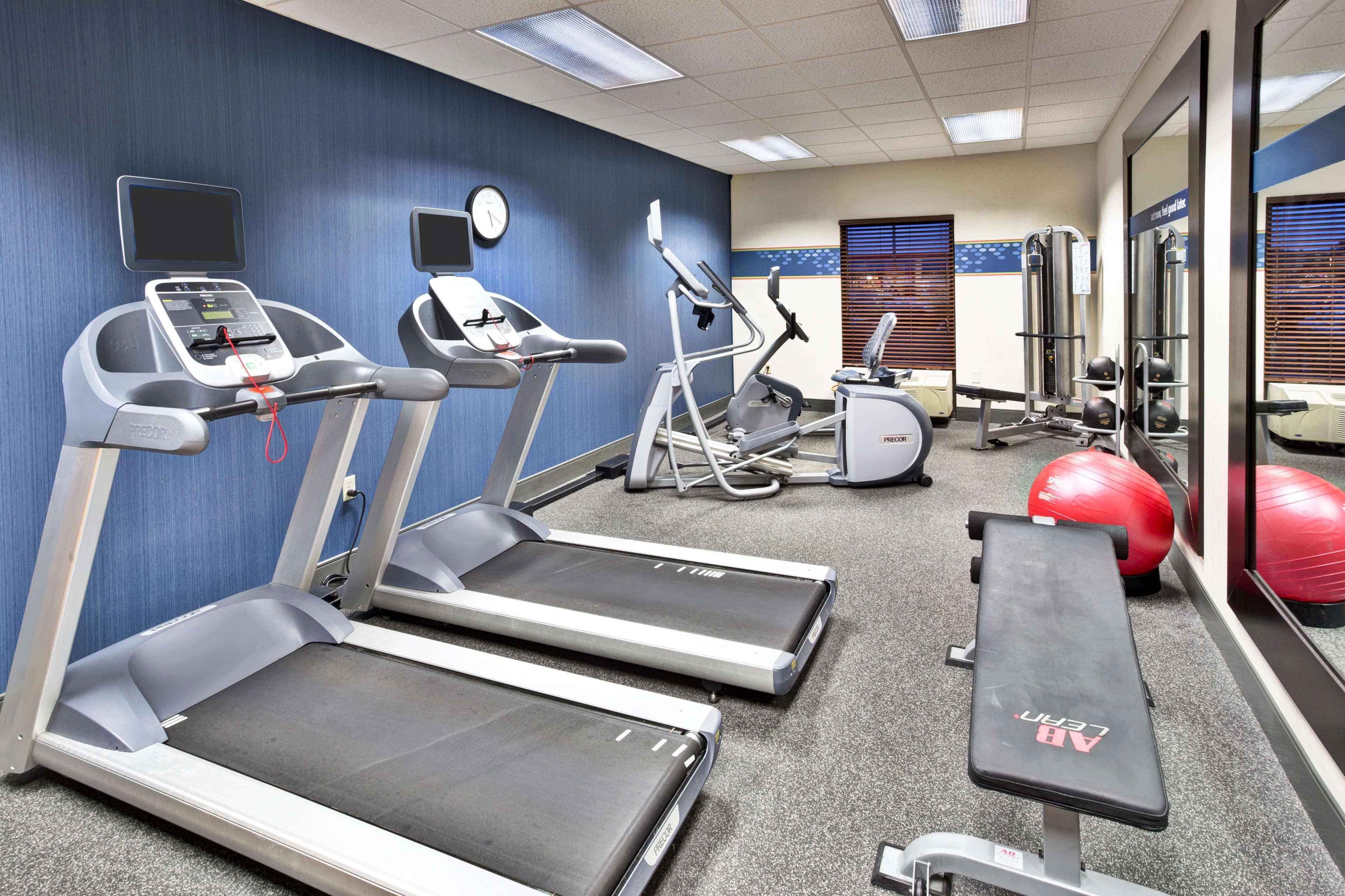 Hampton Inn Сіконк Екстер'єр фото