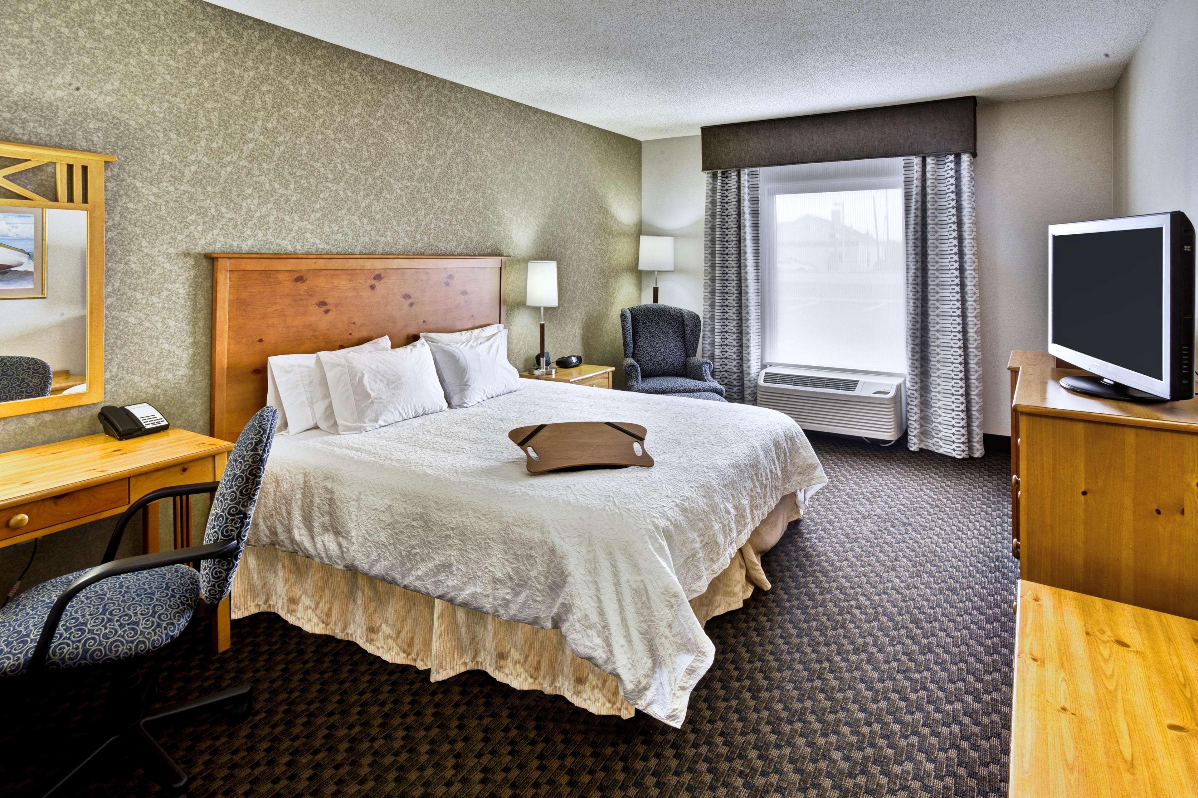 Hampton Inn Сіконк Екстер'єр фото
