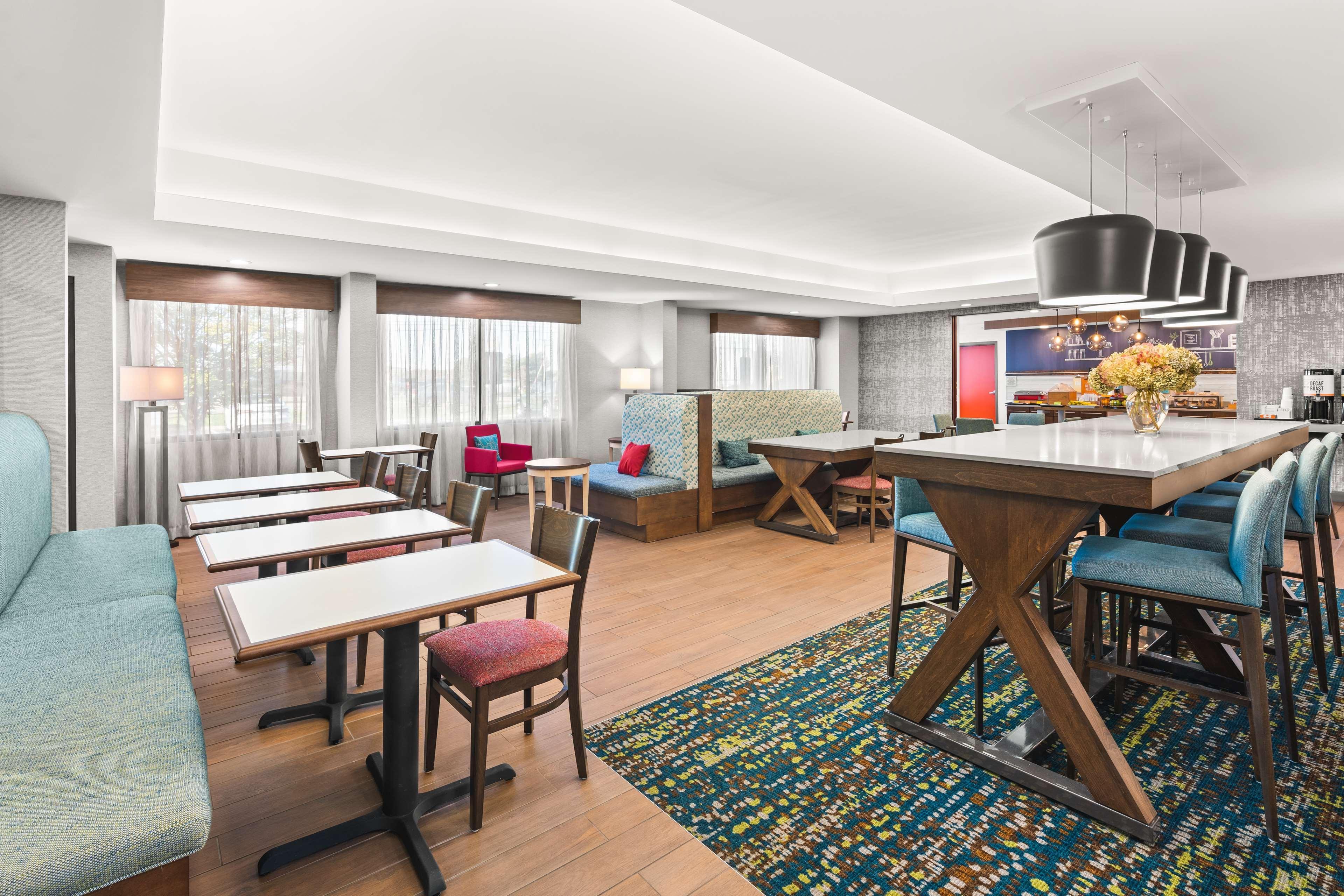 Hampton Inn Сіконк Екстер'єр фото