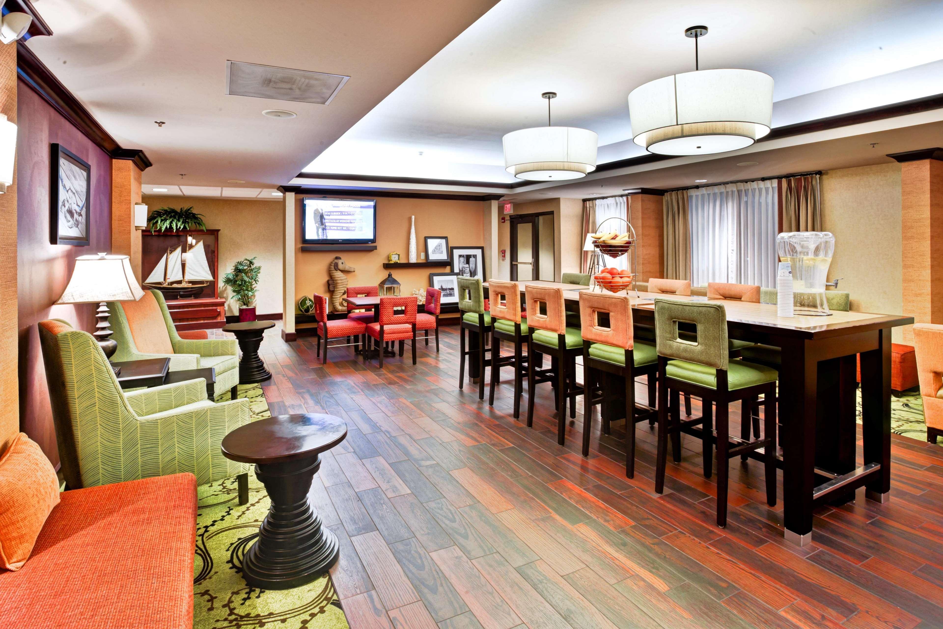Hampton Inn Сіконк Екстер'єр фото