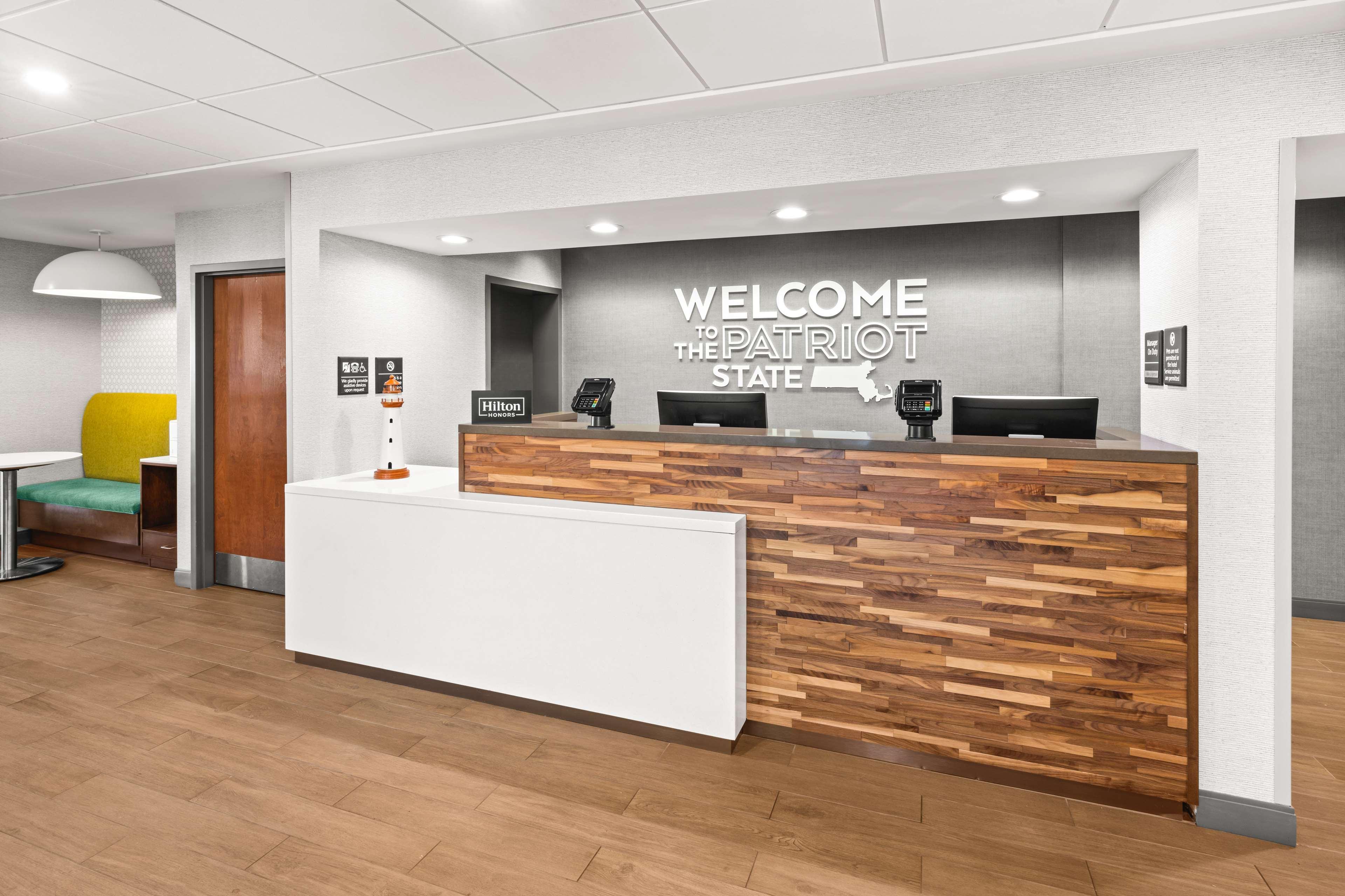 Hampton Inn Сіконк Екстер'єр фото