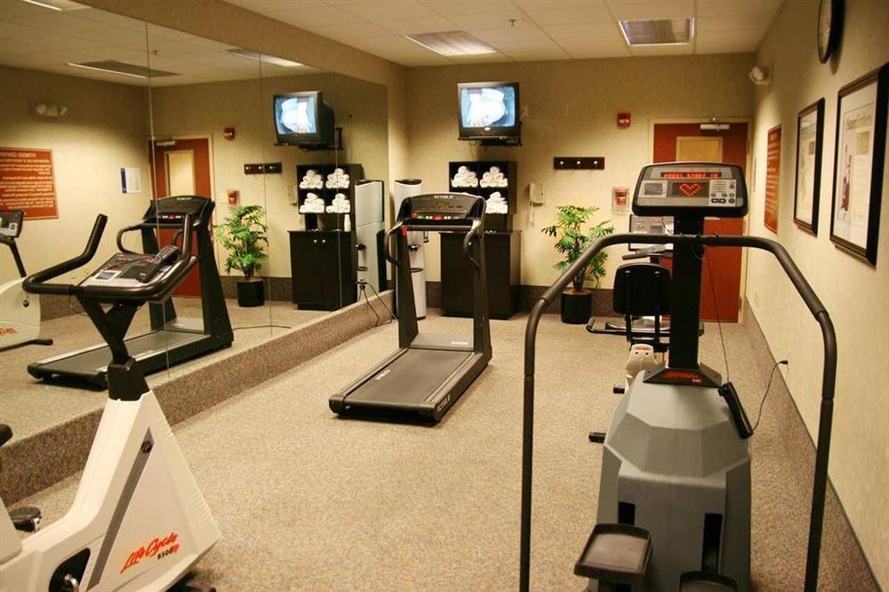 Hampton Inn Сіконк Зручності фото