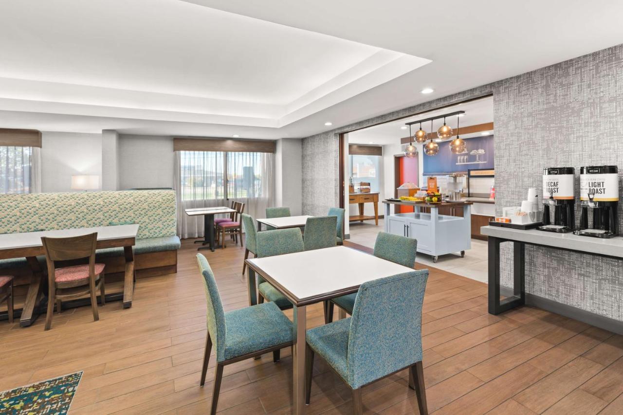 Hampton Inn Сіконк Екстер'єр фото