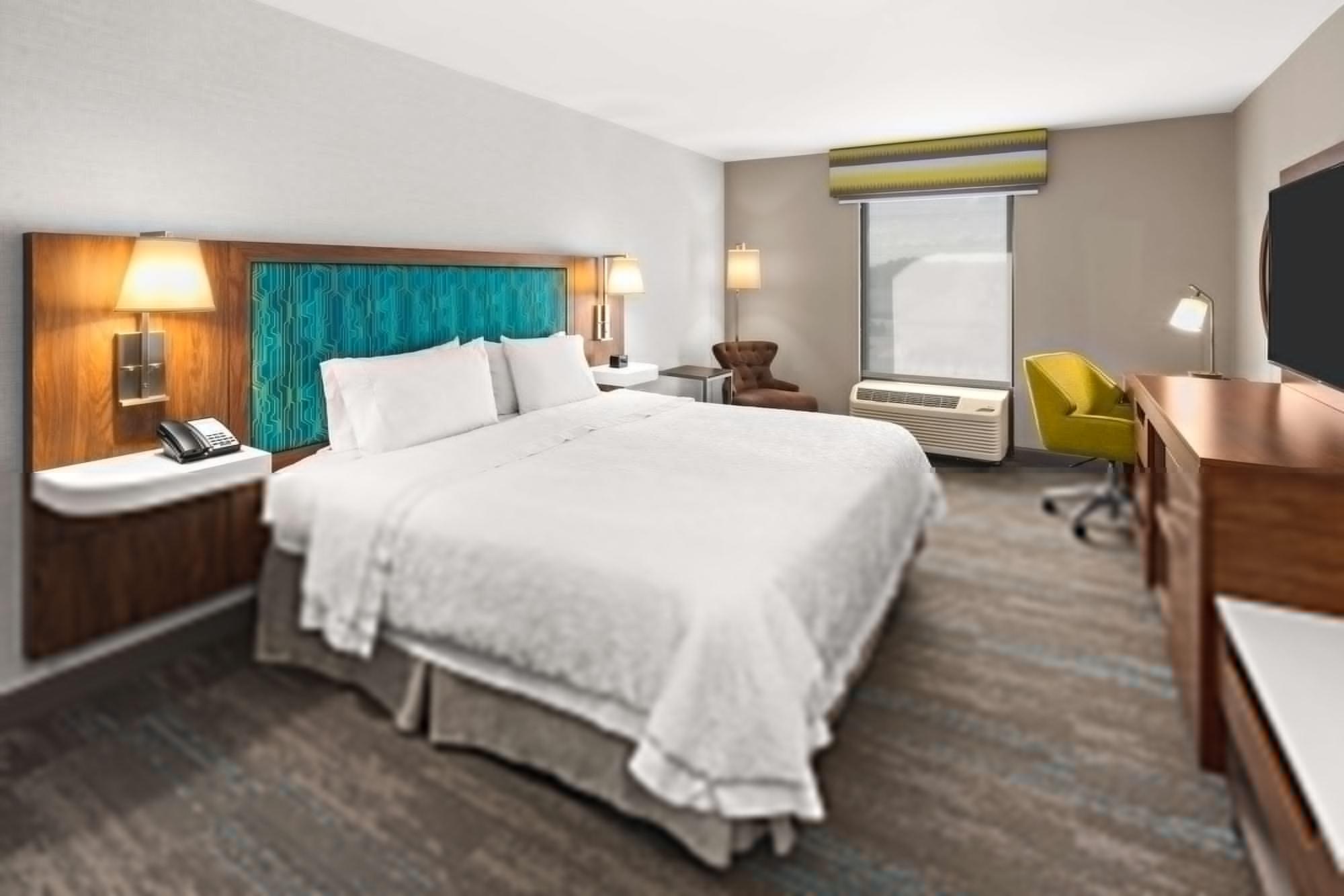 Hampton Inn Сіконк Екстер'єр фото