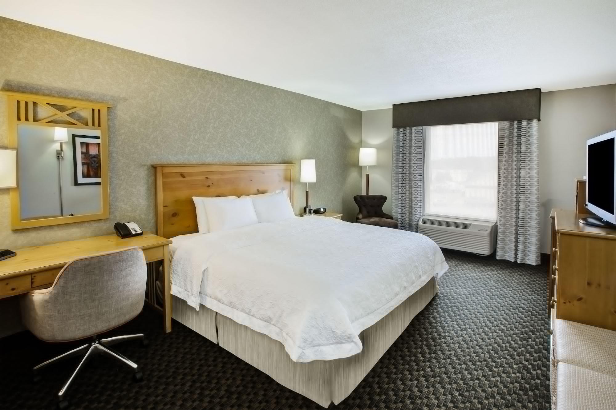 Hampton Inn Сіконк Екстер'єр фото