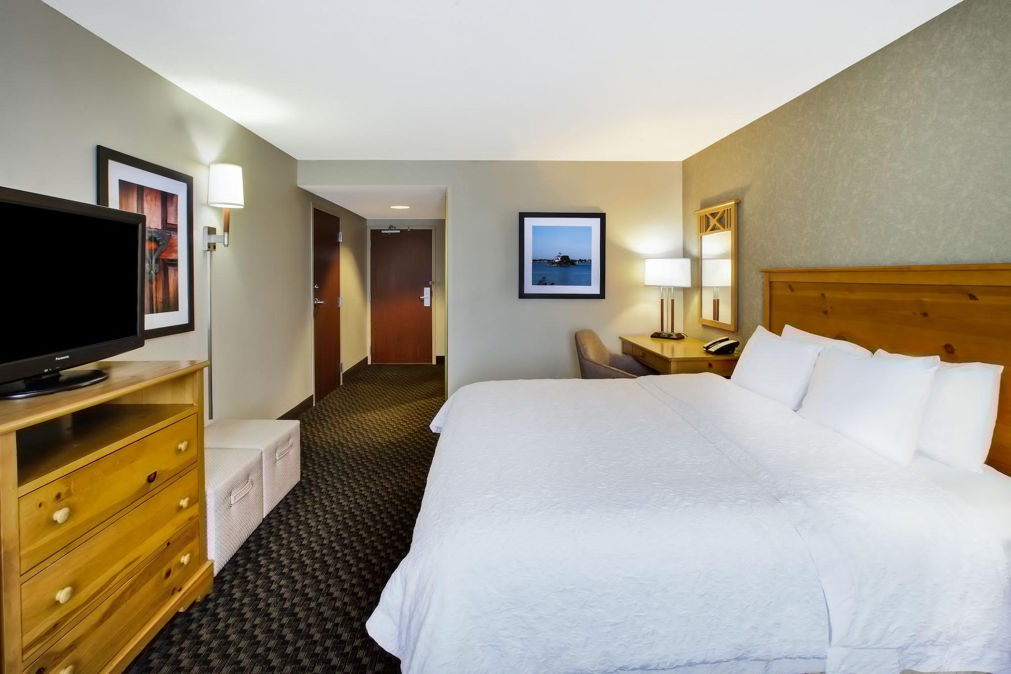 Hampton Inn Сіконк Екстер'єр фото