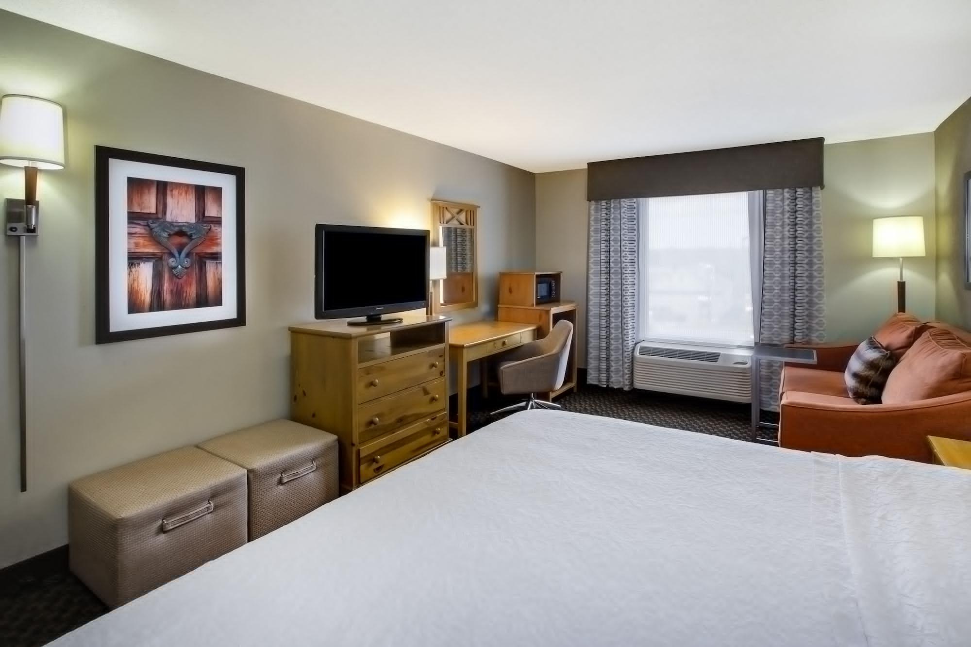 Hampton Inn Сіконк Екстер'єр фото