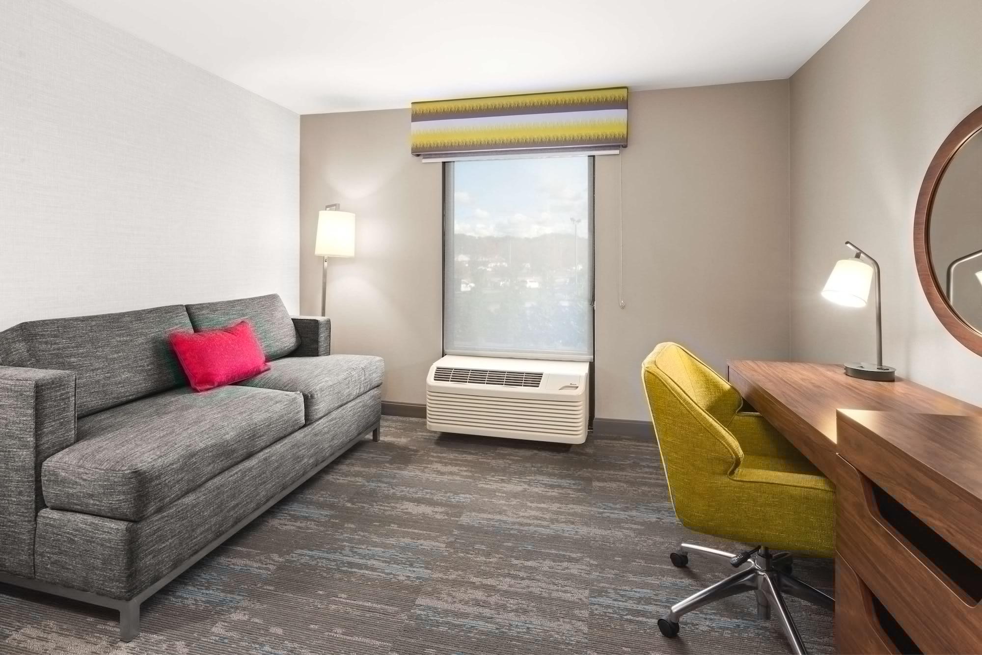Hampton Inn Сіконк Екстер'єр фото