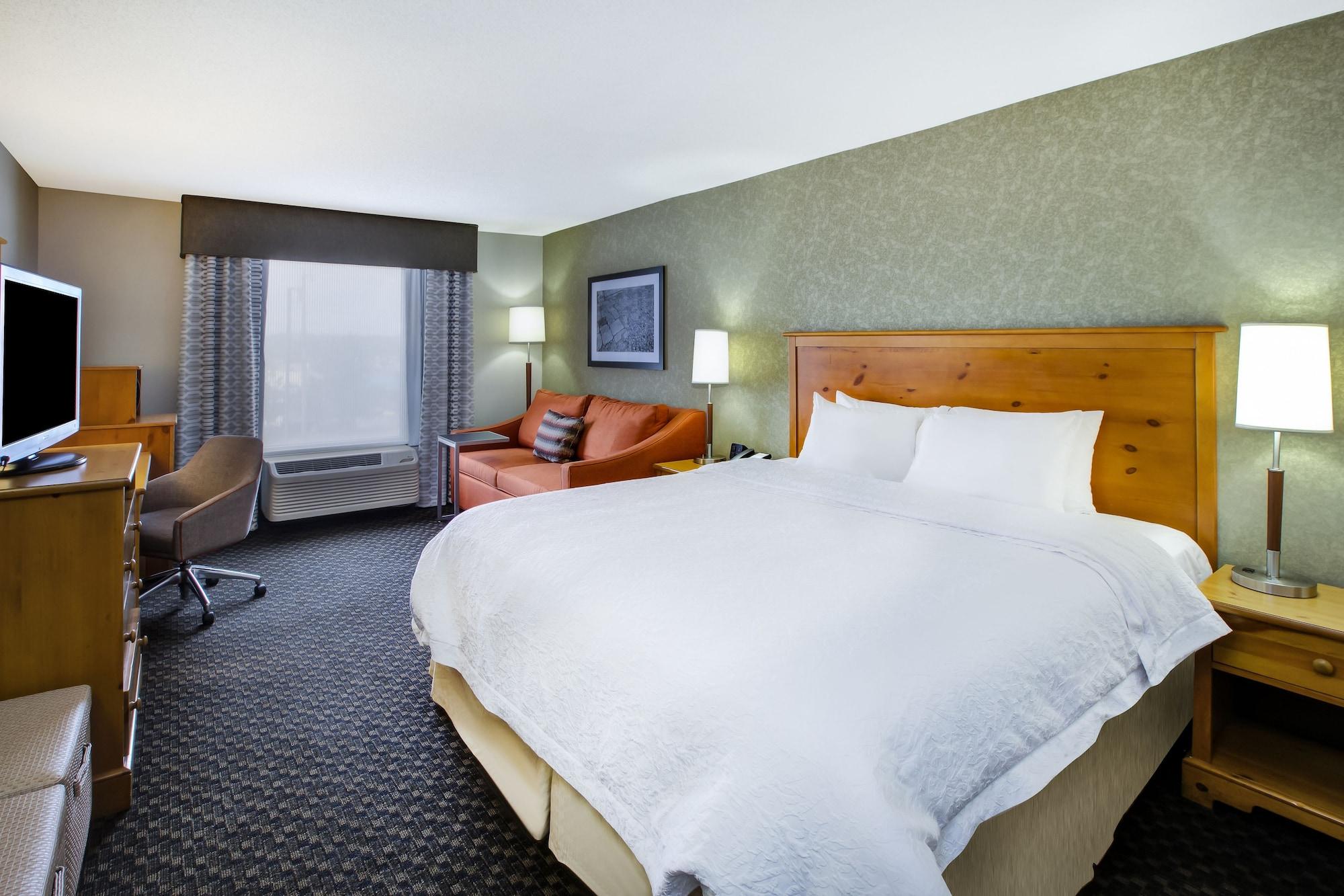 Hampton Inn Сіконк Екстер'єр фото