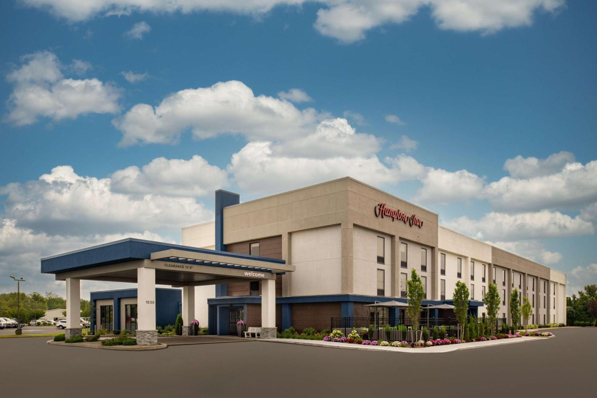 Hampton Inn Сіконк Екстер'єр фото
