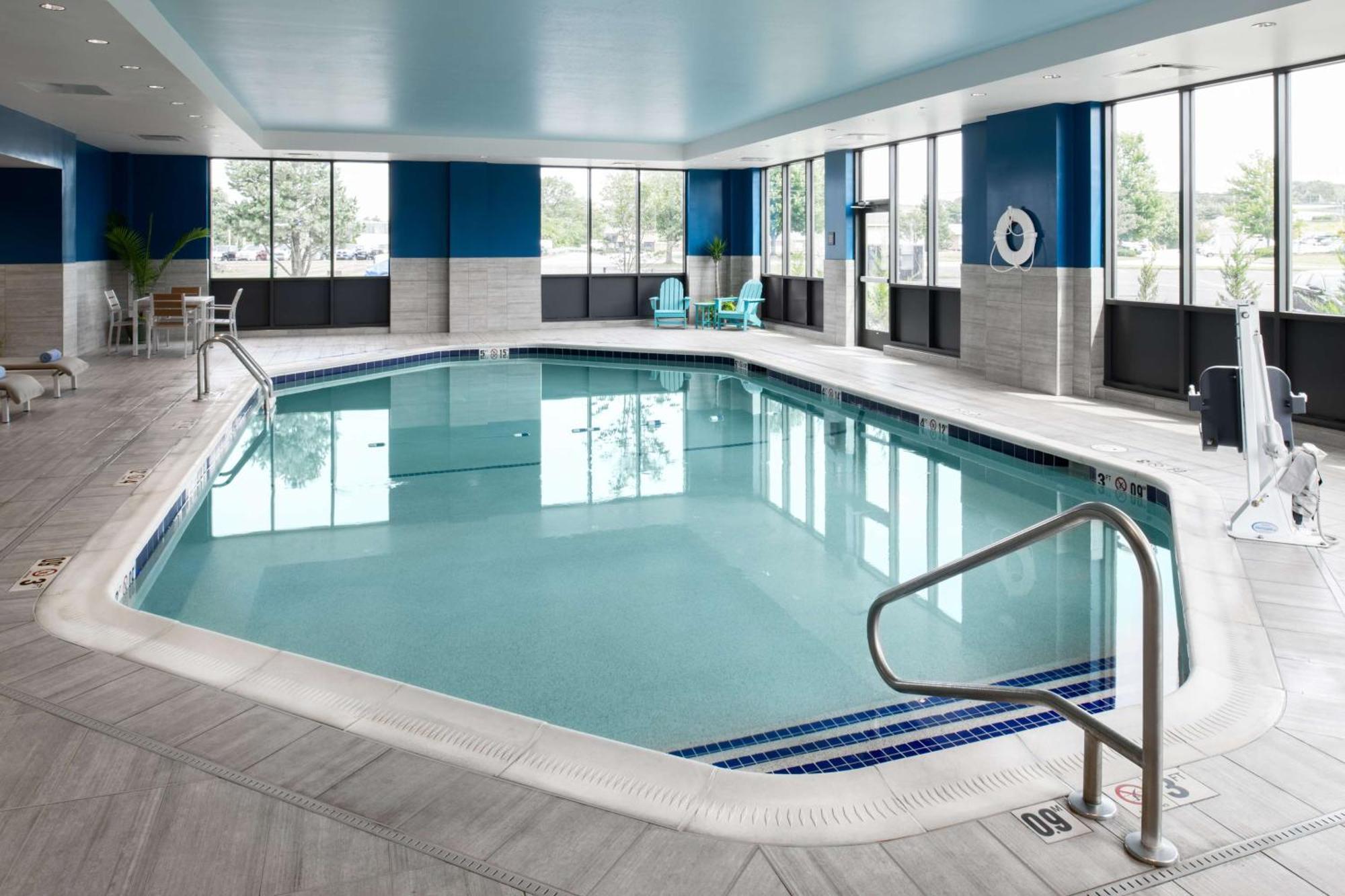 Hampton Inn Сіконк Екстер'єр фото