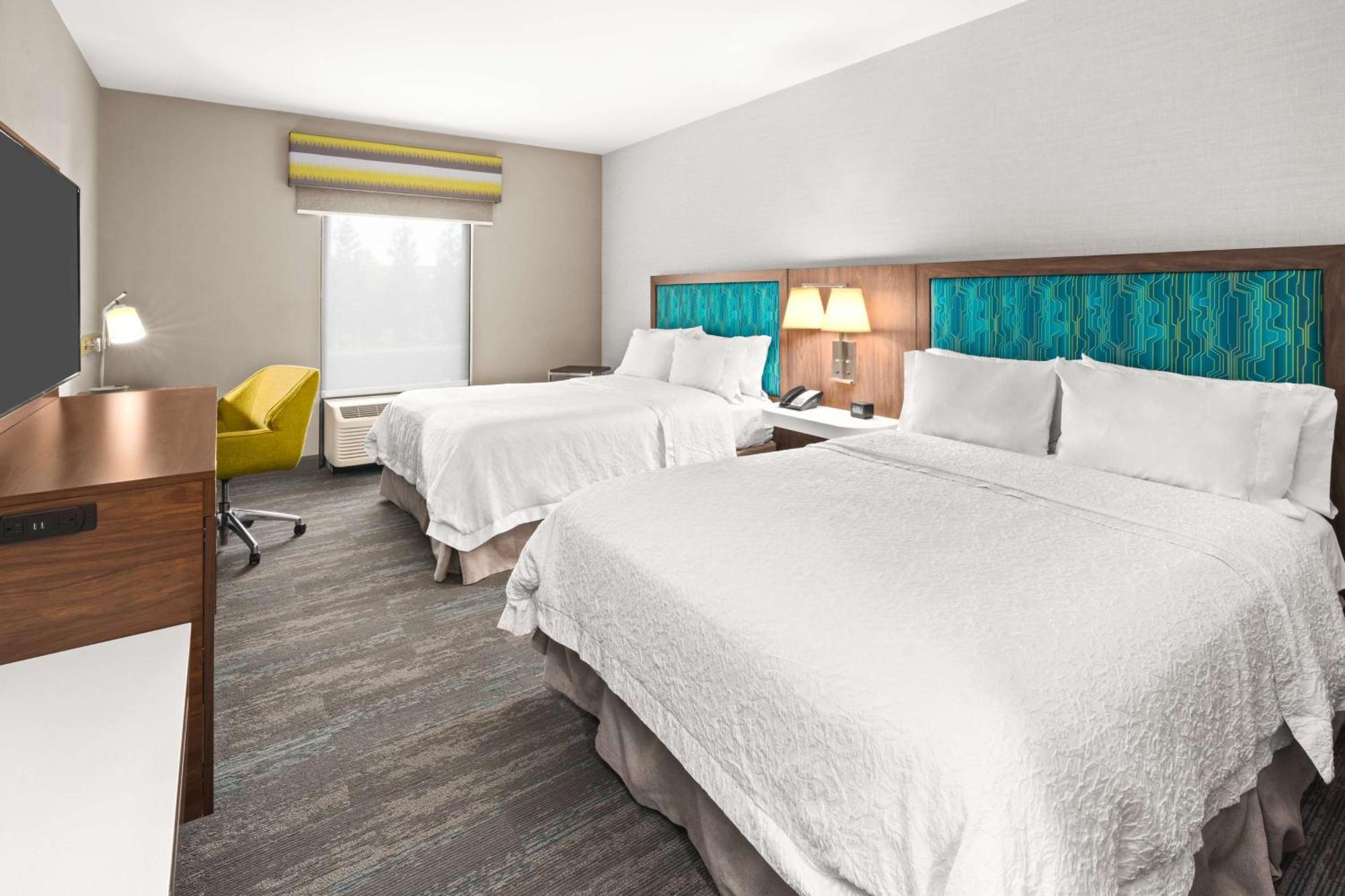 Hampton Inn Сіконк Екстер'єр фото