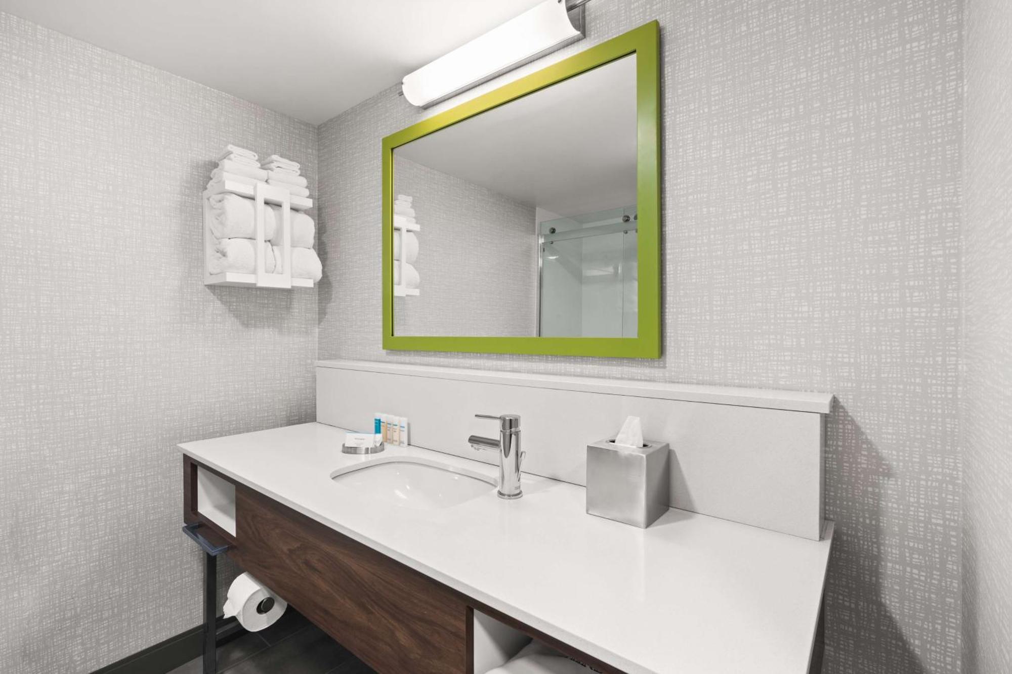 Hampton Inn Сіконк Екстер'єр фото