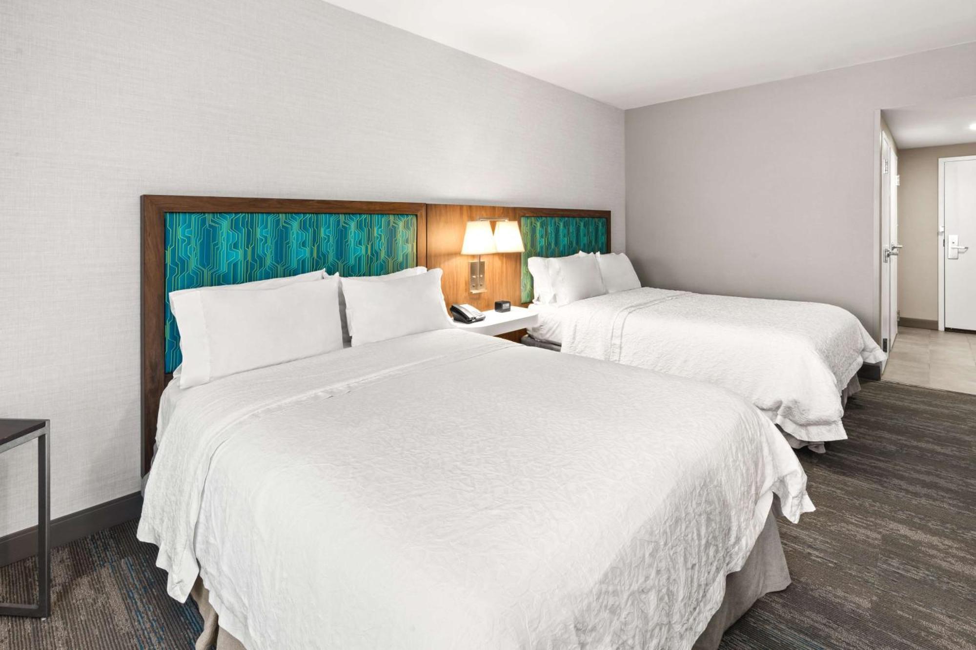 Hampton Inn Сіконк Екстер'єр фото