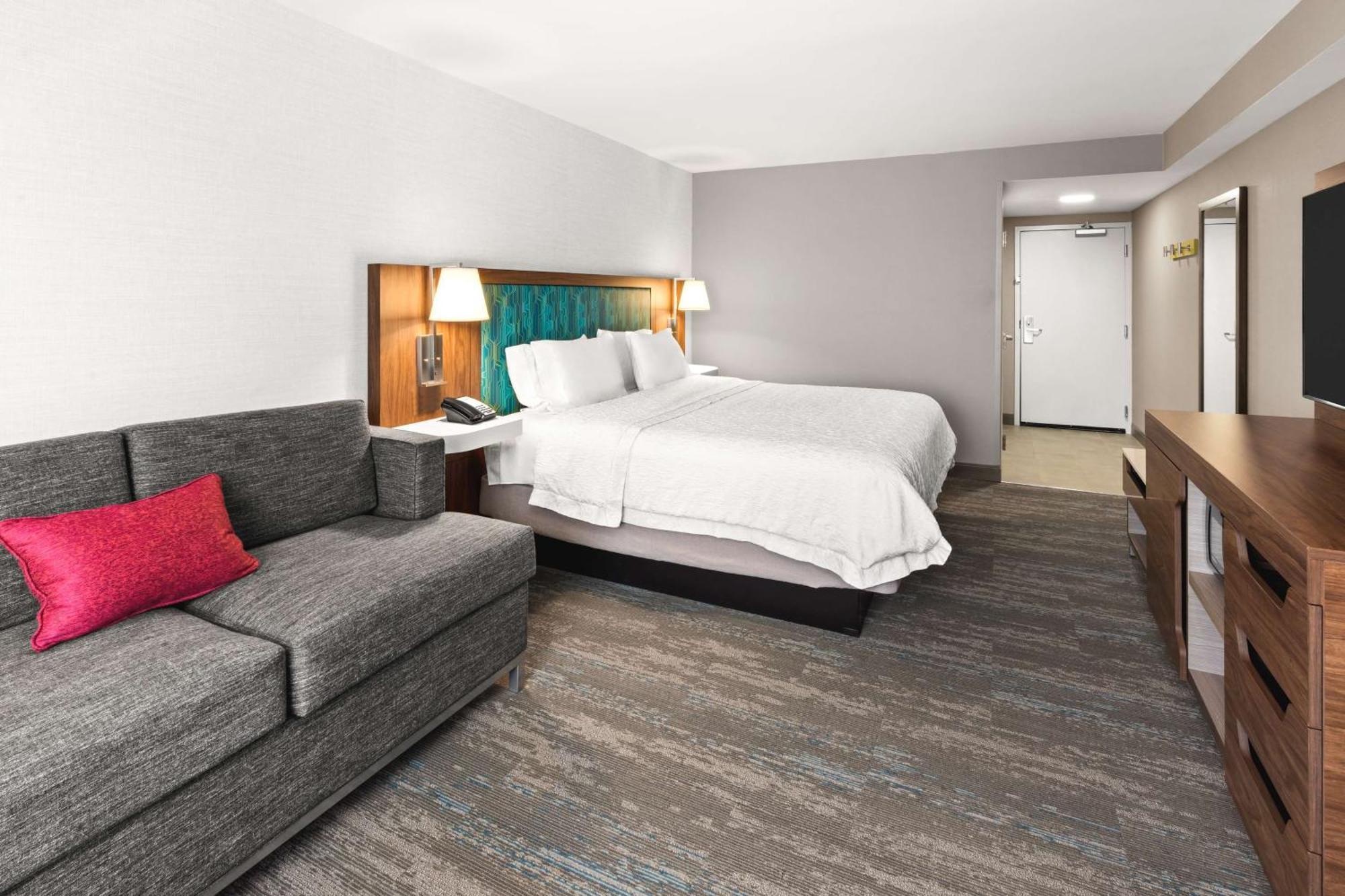 Hampton Inn Сіконк Екстер'єр фото
