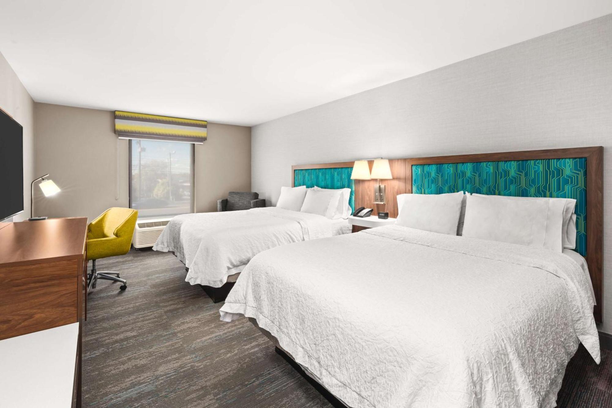 Hampton Inn Сіконк Екстер'єр фото