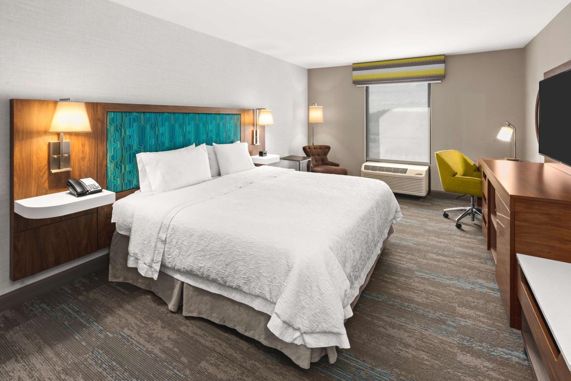Hampton Inn Сіконк Екстер'єр фото