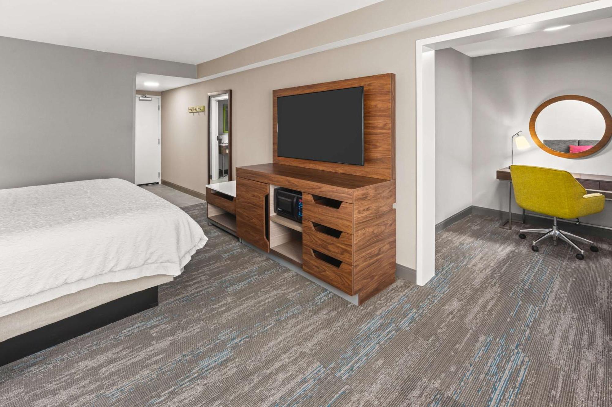 Hampton Inn Сіконк Екстер'єр фото