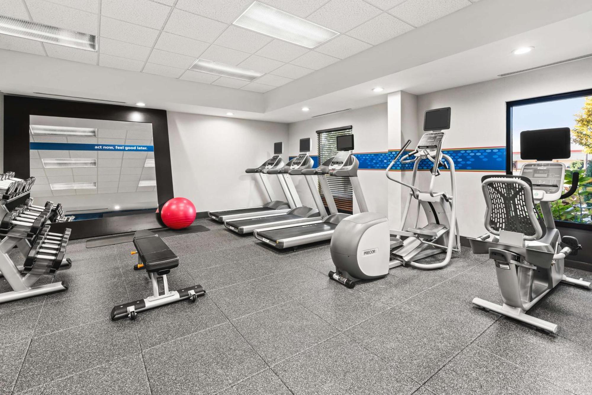 Hampton Inn Сіконк Екстер'єр фото