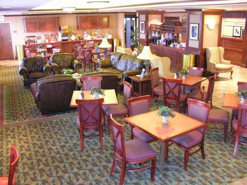 Hampton Inn Сіконк Ресторан фото